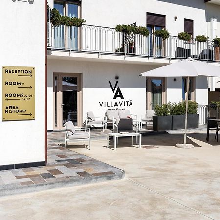Villavita Agerola Eksteriør bilde