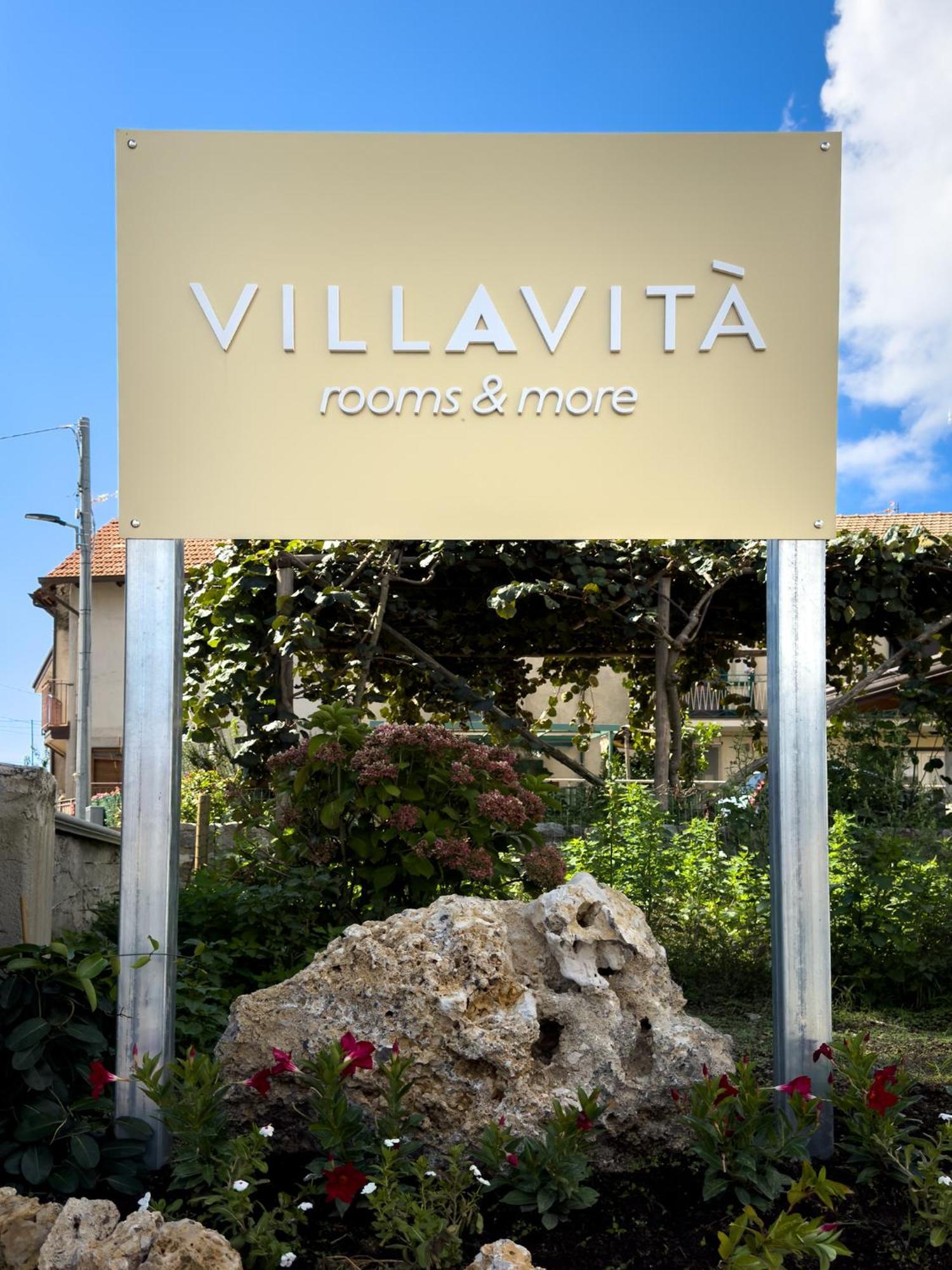 Villavita Agerola Eksteriør bilde
