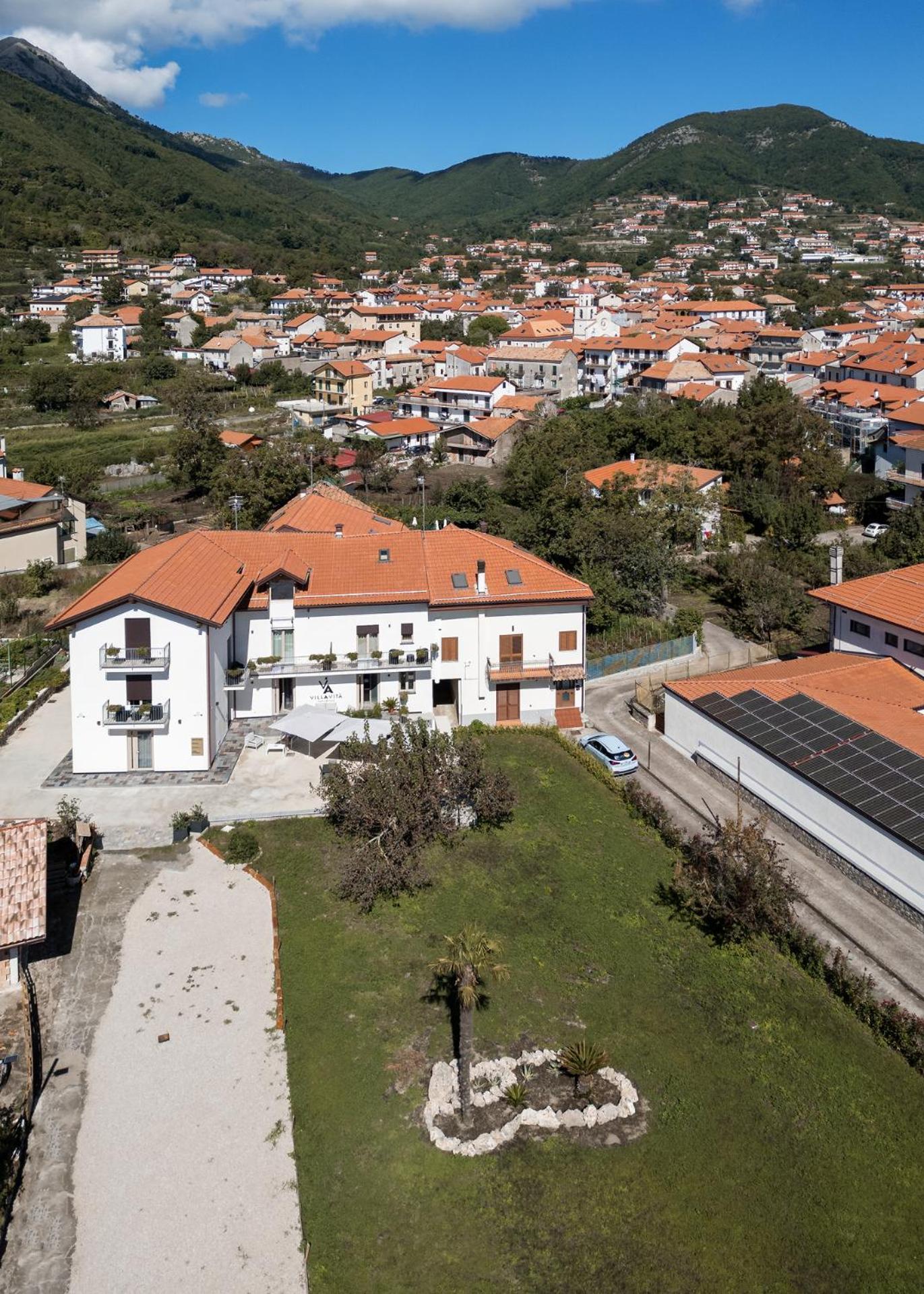 Villavita Agerola Eksteriør bilde
